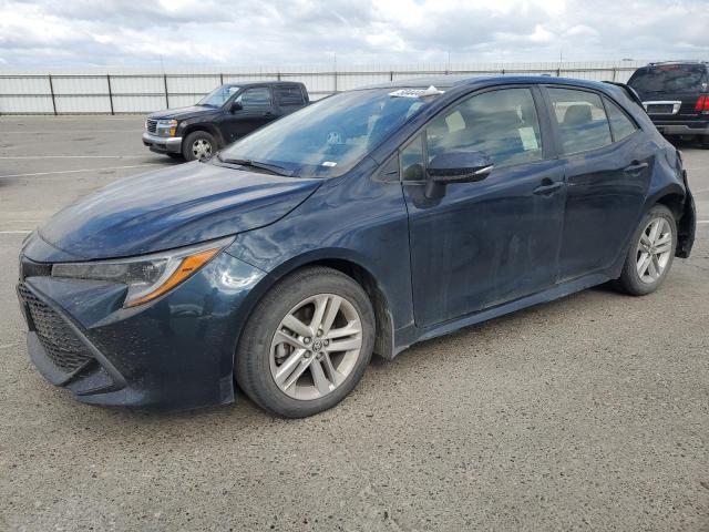 Photo 1 from auction – 2021 TOYOTA COROLLA SE with VIN JTND4MBE4M3146195