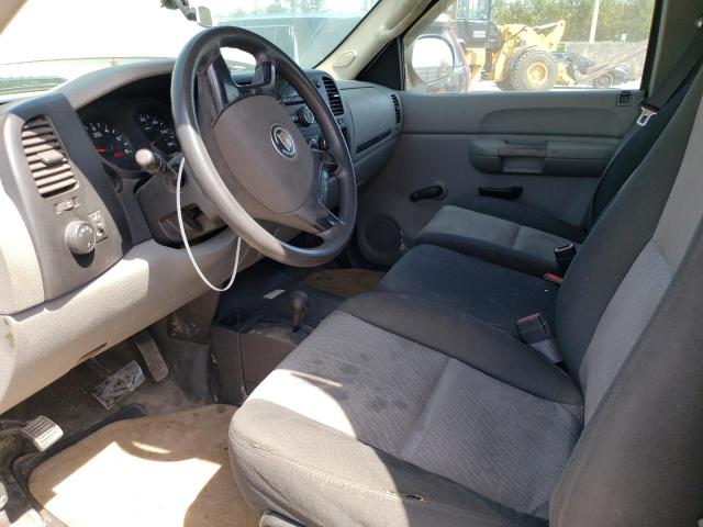 Photo 7 from auction – 2008 CHEVROLET SILVERADO with VIN 2GCEK19J281266492