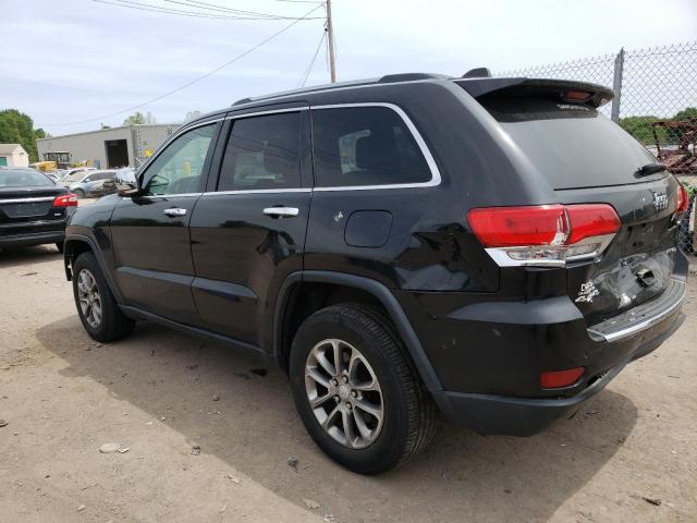 Photo 2 from auction – 2014 JEEP GRAND CHER with VIN 1C4RJFBG9EC275423