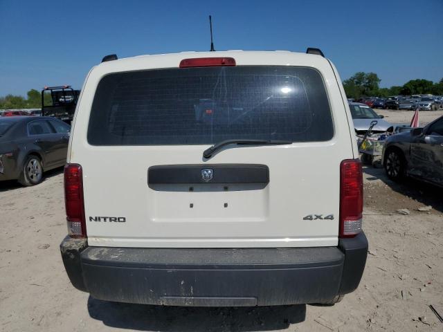 Photo 6 from auction – 2008 DODGE NITRO SXT with VIN 1D8GU28K98W243983