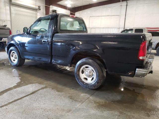 Photo 2 from auction – 2003 FORD F150 with VIN 1FTRF17293NB54989