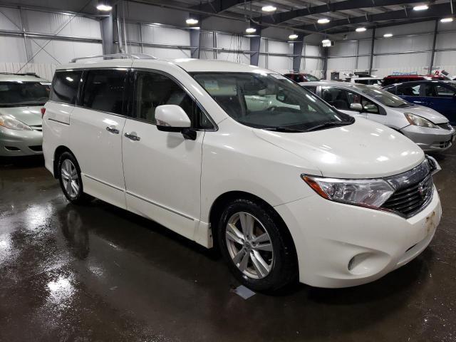 Photo 4 from auction – 2015 NISSAN QUEST S with VIN JN8AE2KP2F9121472