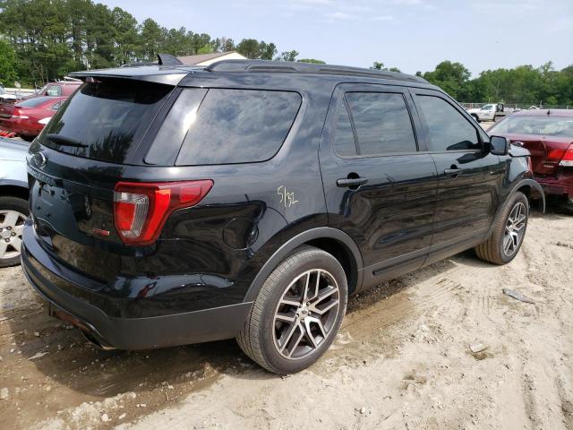 Photo 3 from auction – 2017 FORD EXPLORER S with VIN 1FM5K8GT9HGC17236