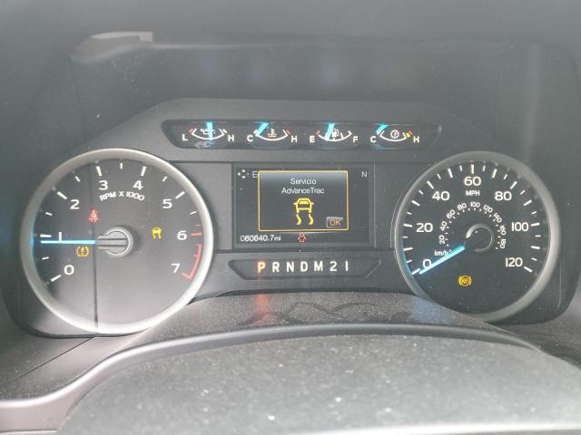 Photo 9 from auction – 2017 FORD F150 SUPER with VIN 1FTEX1CPXHKD39414