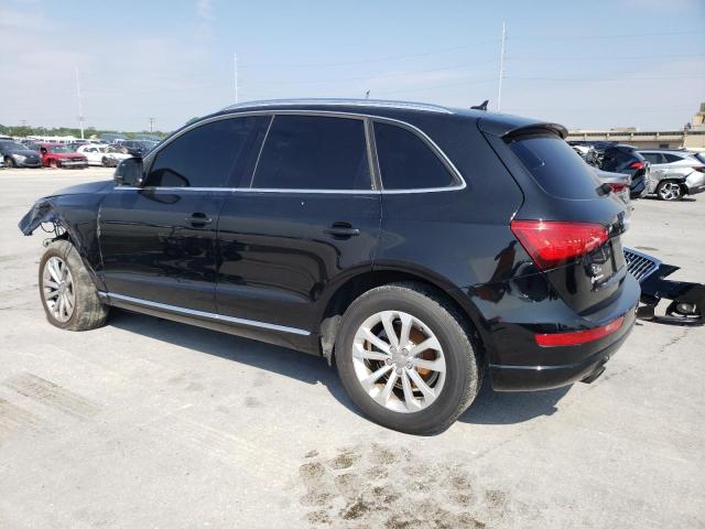 Photo 2 from auction – 2014 AUDI Q5 PREMIUM with VIN WA1CFAFP7EA060729