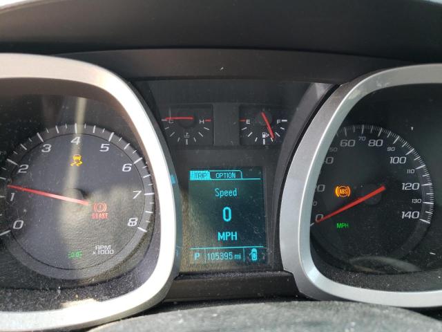 Photo 9 from auction – 2016 CHEVROLET EQUINOX LT with VIN 2GNALCEK7G6287935