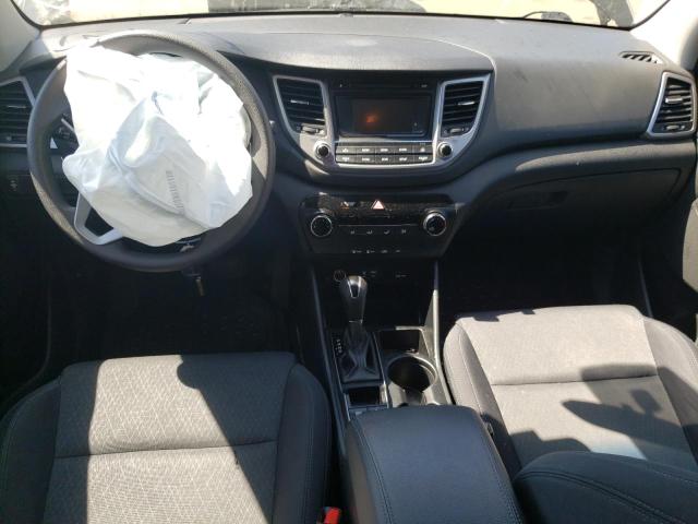 Photo 8 from auction – 2017 HYUNDAI TUCSON LIM with VIN KM8J3CA4XHU539157