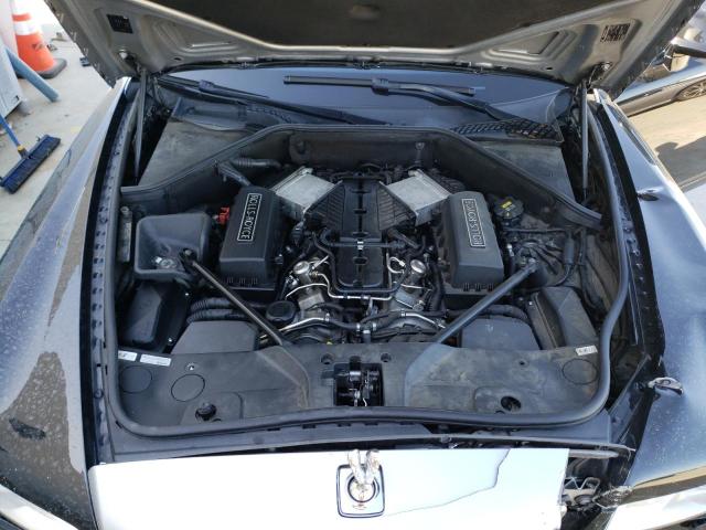 Photo 11 from auction – 2014 ROLLS-ROYCE GHOST with VIN SCA664S59EUX52778