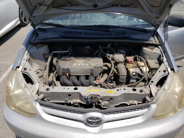 Photo 11 from auction – 2003 TOYOTA ECHO with VIN JTDBT123935046639