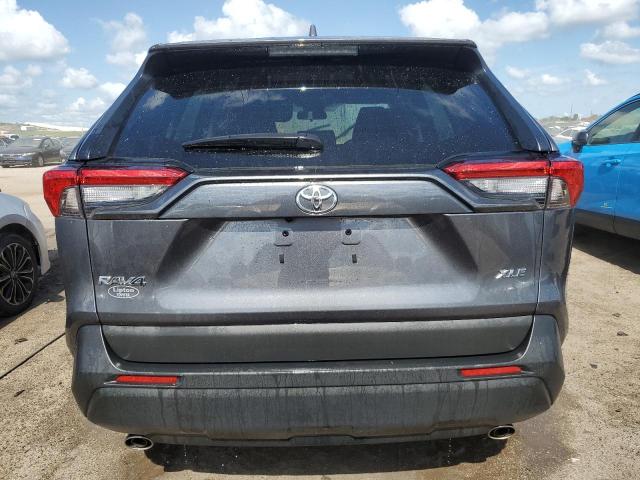 Photo 6 from auction – 2021 TOYOTA RAV4 XLE with VIN 2T3W1RFV8MC124499