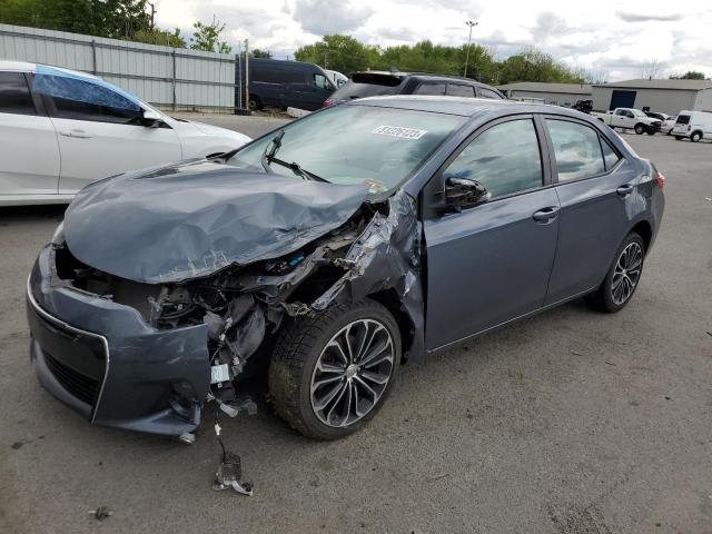 Photo 1 from auction – 2014 TOYOTA COROLLA L with VIN 5YFBURHE9EP054346