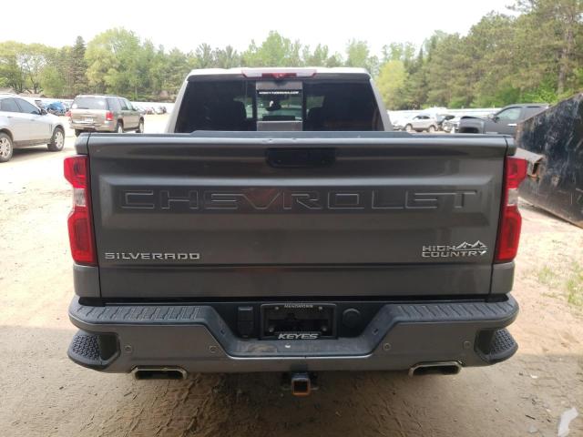Photo 6 from auction – 2020 CHEVROLET SILVERADO with VIN 3GCUYHET8LG303054