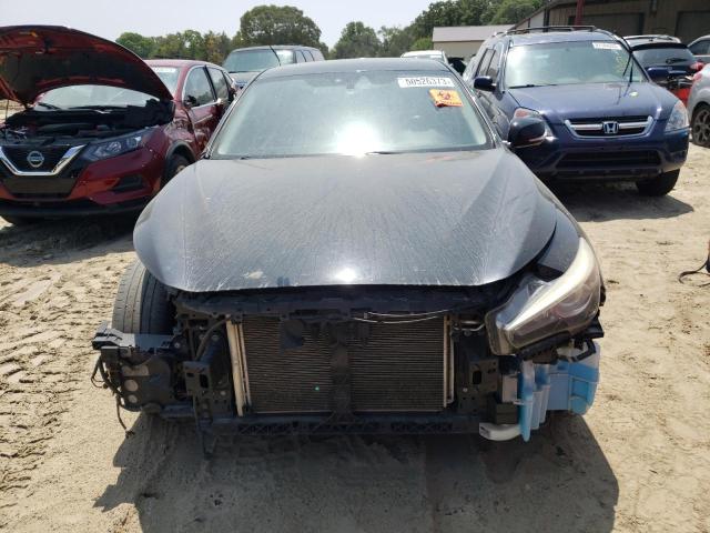 Photo 5 from auction – 2014 INFINITI Q50 BASE with VIN JN1BV7AP9EM674892