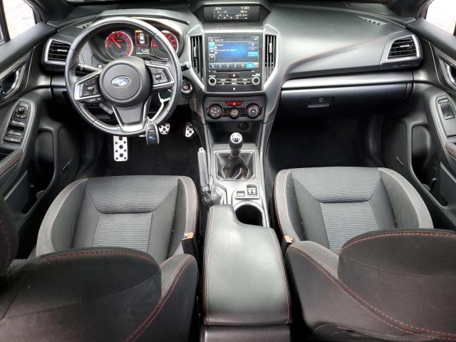 Photo 8 from auction – 2017 SUBARU IMPREZA SP with VIN 4S3GTAK62H1734593