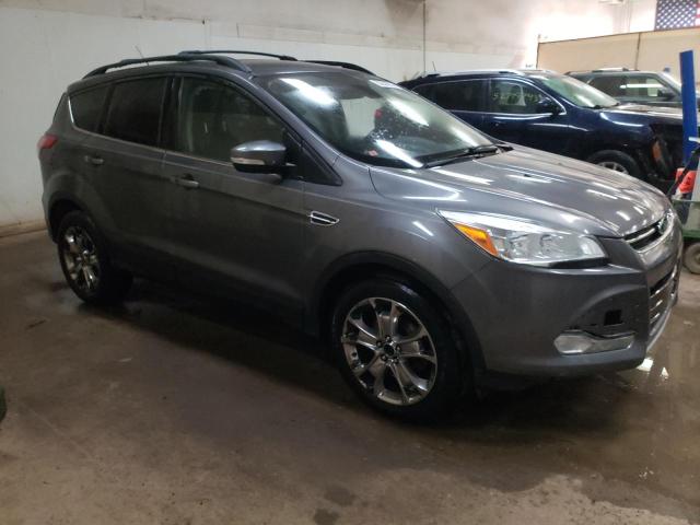 Photo 4 from auction – 2013 FORD ESCAPE SEL with VIN 1FMCU0HX2DUA77854