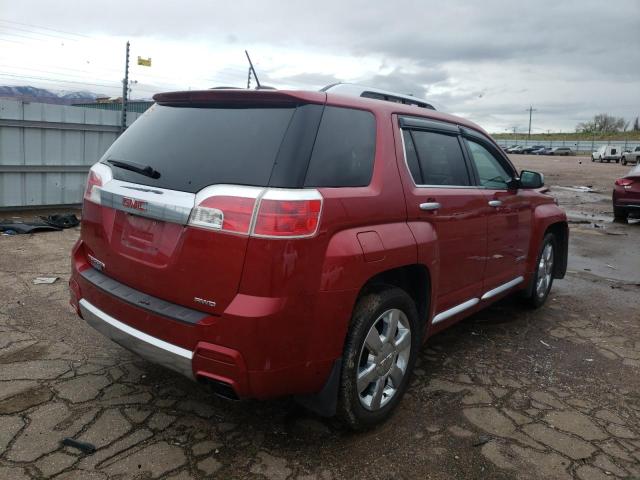 Photo 3 from auction – 2015 GMC TERRAIN DE with VIN 2GKFLZE3XF6140960