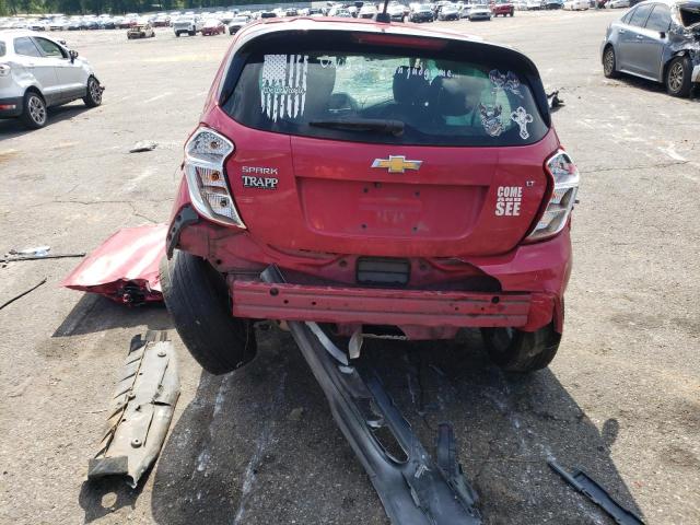 Photo 6 from auction – 2020 CHEVROLET SPARK 1LT with VIN KL8CD6SA9LC417896