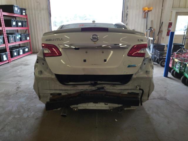 Photo 6 from auction – 2014 NISSAN SENTRA S with VIN 3N1AB7AP1EL621036