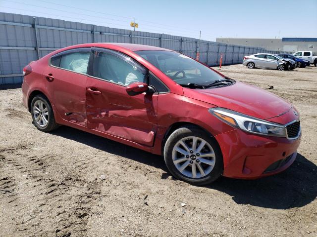 Photo 4 from auction – 2017 KIA FORTE LX with VIN 3KPFL4A78HE088934