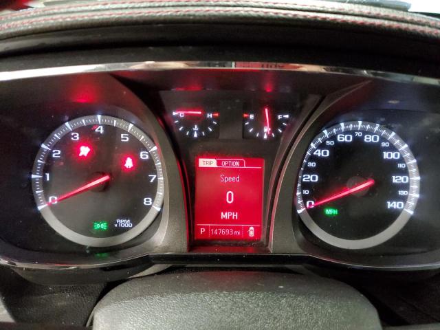 Photo 9 from auction – 2013 GMC TERRAIN DE with VIN 2GKFLZEK0D6212415