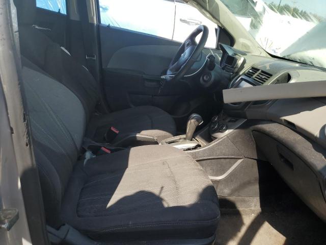 Photo 7 from auction – 2014 CHEVROLET SONIC LT with VIN 1G1JC5SH2E4243345