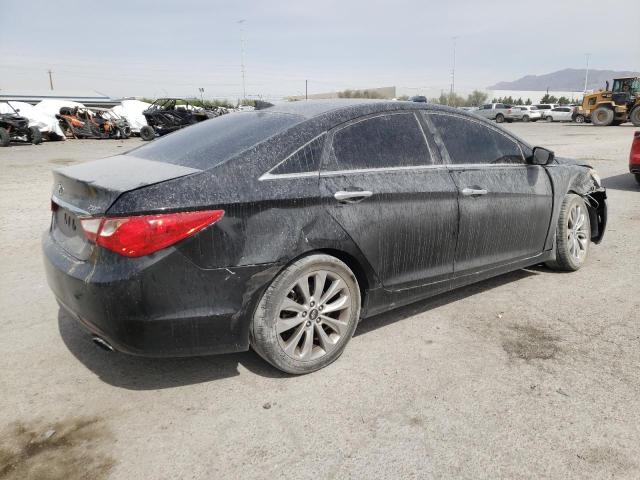 Foto 3 de la subasta – 2012 HYUNDAI SONATA SE con VIN 5NPEC4ABXCH449536