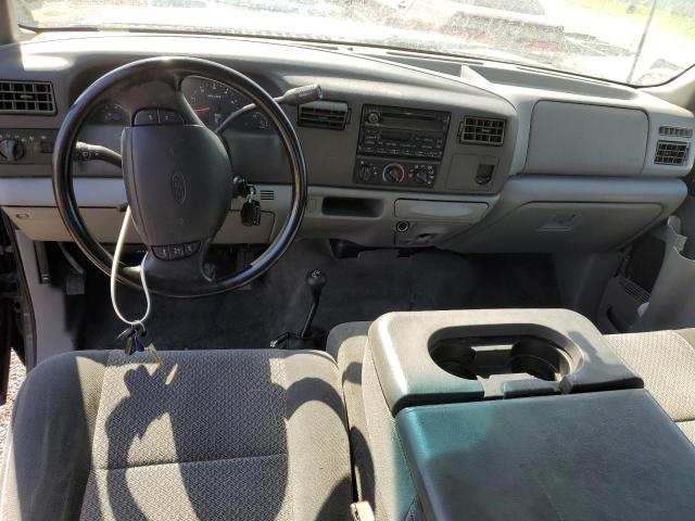 Photo 8 from auction – 2002 FORD F250 SUPER with VIN 1FTNW21L82EB82920