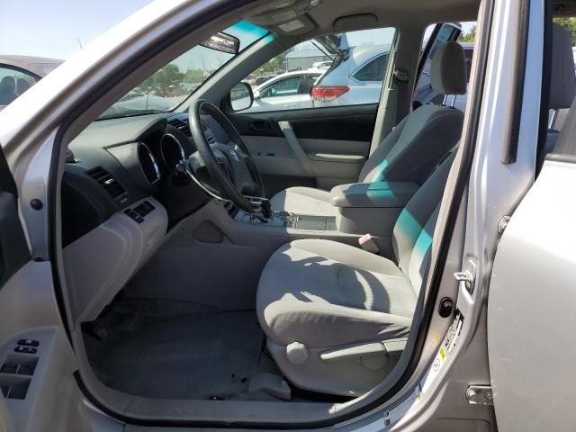 Photo 7 from auction – 2009 TOYOTA HIGHLANDER with VIN JTEDS41A892082101
