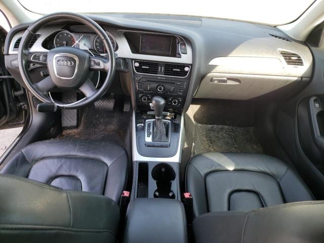 Foto 8 de la subasta – 2010 AUDI A4 PREMIUM con VIN WAUEFAFL4AN071053