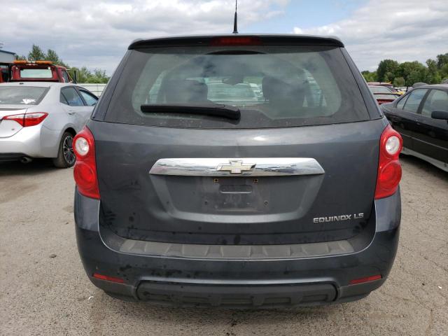 Photo 6 from auction – 2010 CHEVROLET EQUINOX LS with VIN 2CNALBEW8A6335595