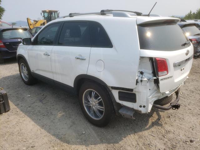 Photo 2 from auction – 2013 KIA SORENTO EX with VIN 5XYKUDA61DG349935