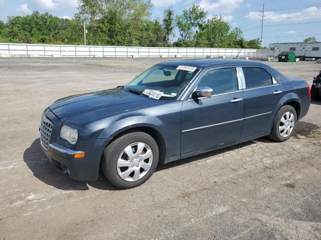 CHRYSLER 300 LIMITE 2008 with VIN 2C3KA33G58H294801 - Photo from auction
