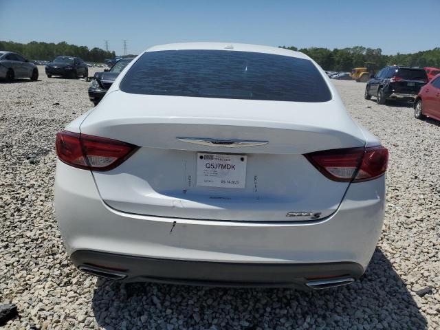 Photo 6 from auction – 2015 CHRYSLER 200 S with VIN 1C3CCCBG2FN572817