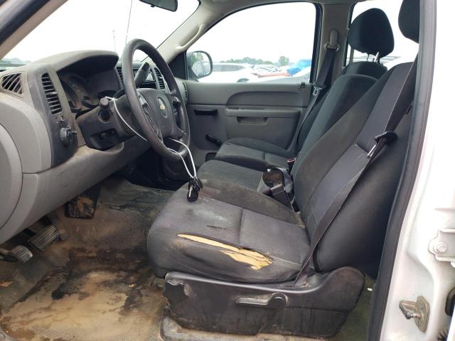 Photo 7 from auction – 2012 CHEVROLET SILVERADO with VIN 3GCPCPEA9CG145053