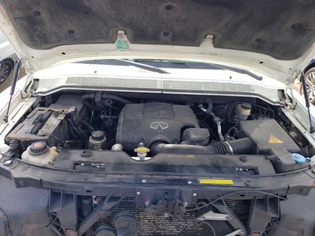Photo 12 from auction – 2008 INFINITI QX56 with VIN 5N3AA08C38N911599
