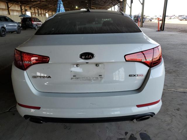 Photo 6 from auction – 2012 KIA OPTIMA EX with VIN 5XXGN4A70CG027446