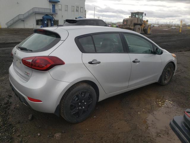 Photo 3 from auction – 2016 KIA FORTE SX with VIN KNAFZ5A33G5459345