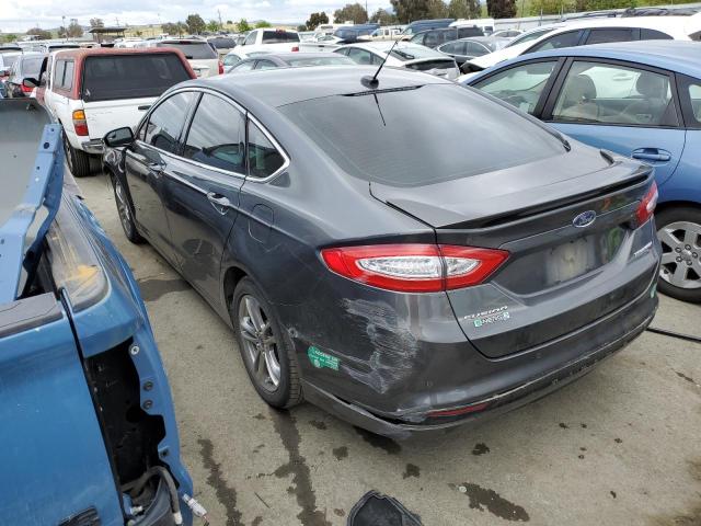 Photo 2 from auction – 2015 FORD FUSION TIT with VIN 3FA6P0SU9FR280893