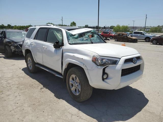 Foto 4 de la subasta – 2016 TOYOTA 4RUNNER SR con VIN JTEBU5JRXG5353071