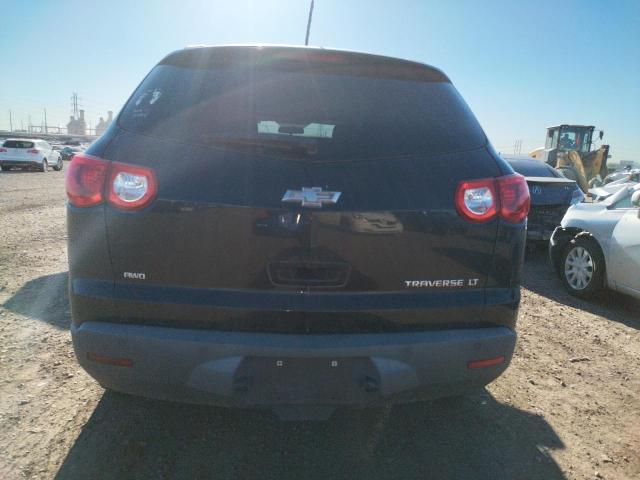 Photo 6 from auction – 2010 CHEVROLET TRAVERSE L with VIN 1GNLVFED7AJ263411