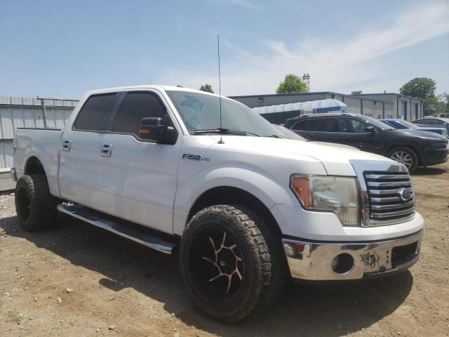 Photo 4 from auction – 2011 FORD F150 SUPER with VIN 1FTEW1CM8BFC37635