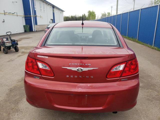 Photo 6 from auction – 2009 CHRYSLER SEBRING TO with VIN 1C3LC56D49N510562
