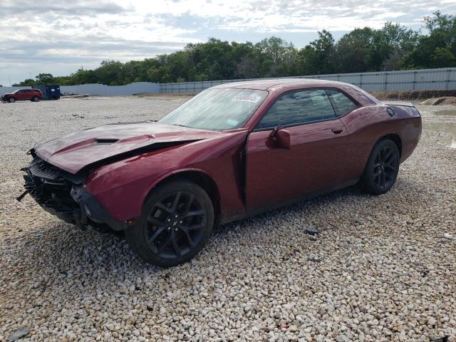 DODGE CHALLENGER 2019 with VIN 2C3CDZAG6KH574221 - Photo from auction