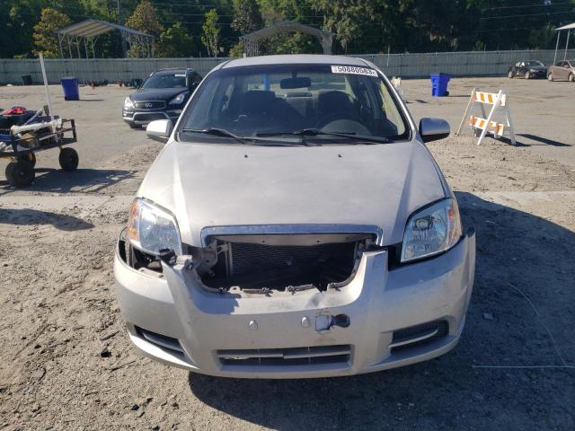 صورة رقم 5 من المزاد - 2007 CHEVROLET AVEO BASE مع VIN KL1TD56697B140130