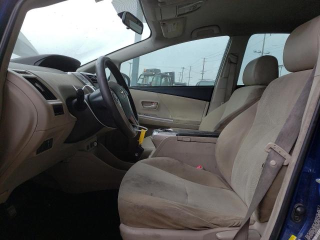 Photo 7 from auction – 2012 TOYOTA PRIUS V with VIN JTDZN3EU0C3104805