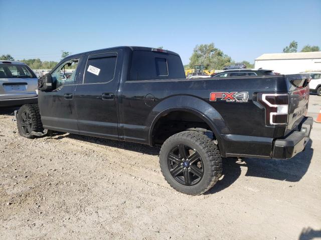Photo 2 from auction – 2018 FORD F150 SUPER with VIN 1FTFW1EG4JFA21744