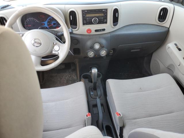 Photo 8 from auction – 2010 NISSAN CUBE BASE with VIN JN8AZ2KR7AT159264