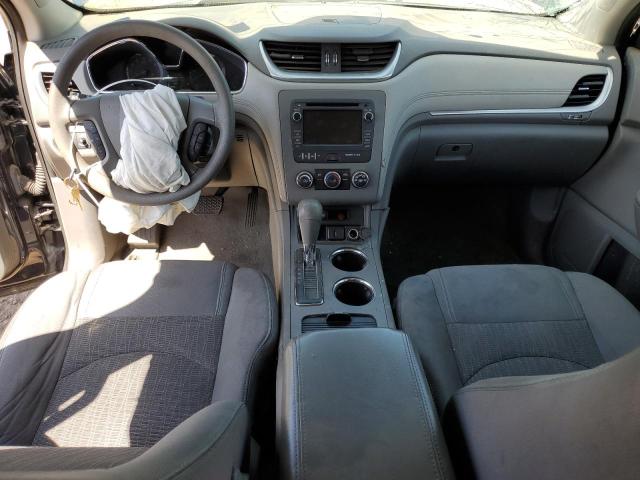 Photo 8 from auction – 2016 CHEVROLET TRAVERSE L with VIN 1GNKRFED0GJ275473