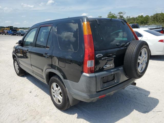 Photo 2 from auction – 2002 HONDA CR-V EX with VIN SHSRD78862U003593