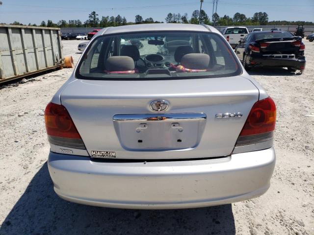 Photo 6 from auction – 2005 TOYOTA ECHO with VIN JTDBT123850359309